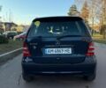 Синий Мерседес А класс, объемом двигателя 1.4 л и пробегом 189 тыс. км за 3200 $, фото 3 на Automoto.ua