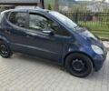 Синій Мерседес А клас, об'ємом двигуна 1.69 л та пробігом 351 тис. км за 3000 $, фото 1 на Automoto.ua