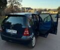 Синий Мерседес А класс, объемом двигателя 1.4 л и пробегом 189 тыс. км за 3200 $, фото 6 на Automoto.ua