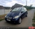 Синій Мерседес А клас, об'ємом двигуна 2 л та пробігом 160 тис. км за 3700 $, фото 5 на Automoto.ua
