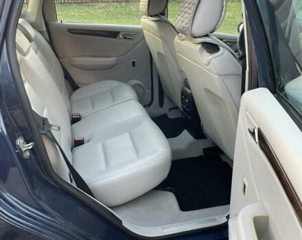 Синий Мерседес А класс, объемом двигателя 2.03 л и пробегом 200 тыс. км за 4000 $, фото 1 на Automoto.ua