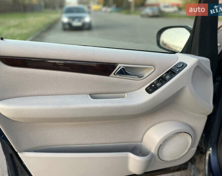 Синий Мерседес А класс, объемом двигателя 2.03 л и пробегом 200 тыс. км за 4000 $, фото 10 на Automoto.ua