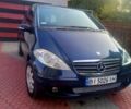 Синій Мерседес А клас, об'ємом двигуна 1.5 л та пробігом 180 тис. км за 4150 $, фото 2 на Automoto.ua
