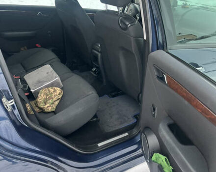 Синий Мерседес А класс, объемом двигателя 1.99 л и пробегом 215 тыс. км за 4500 $, фото 9 на Automoto.ua