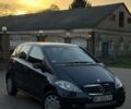 Синий Мерседес А класс, объемом двигателя 1.5 л и пробегом 170 тыс. км за 3801 $, фото 1 на Automoto.ua