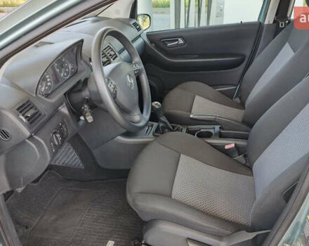 Синий Мерседес А класс, объемом двигателя 1.5 л и пробегом 120 тыс. км за 5500 $, фото 13 на Automoto.ua