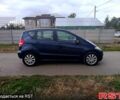 Синій Мерседес А клас, об'ємом двигуна 2 л та пробігом 160 тис. км за 3700 $, фото 2 на Automoto.ua