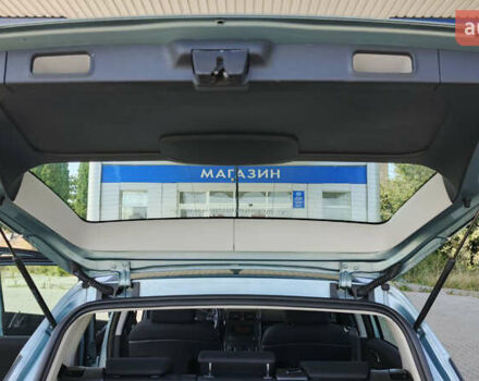 Синий Мерседес А класс, объемом двигателя 1.5 л и пробегом 120 тыс. км за 5500 $, фото 15 на Automoto.ua