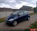 Синій Мерседес А клас, об'ємом двигуна 2 л та пробігом 160 тис. км за 3700 $, фото 4 на Automoto.ua