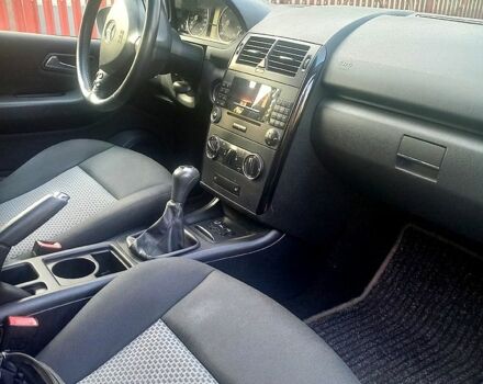 Синій Мерседес А клас, об'ємом двигуна 1.5 л та пробігом 180 тис. км за 4150 $, фото 4 на Automoto.ua