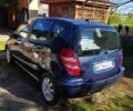 Синий Мерседес А класс, объемом двигателя 2 л и пробегом 132 тыс. км за 5300 $, фото 3 на Automoto.ua