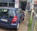 Синий Мерседес А класс, объемом двигателя 2 л и пробегом 317 тыс. км за 4190 $, фото 2 на Automoto.ua