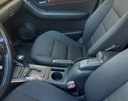 Синий Мерседес А класс, объемом двигателя 2 л и пробегом 233 тыс. км за 4500 $, фото 7 на Automoto.ua