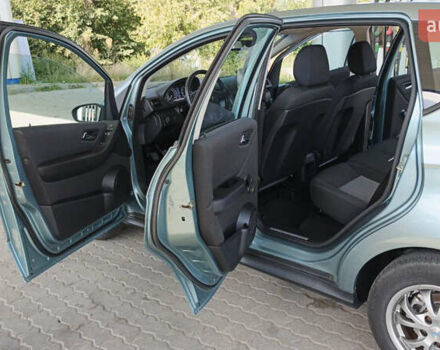 Синий Мерседес А класс, объемом двигателя 1.5 л и пробегом 120 тыс. км за 5500 $, фото 23 на Automoto.ua