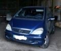 Синій Мерседес А клас, об'ємом двигуна 0 л та пробігом 261 тис. км за 3499 $, фото 1 на Automoto.ua