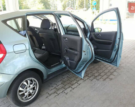 Синий Мерседес А класс, объемом двигателя 1.5 л и пробегом 120 тыс. км за 5500 $, фото 22 на Automoto.ua