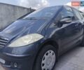Синий Мерседес А класс, объемом двигателя 1.5 л и пробегом 257 тыс. км за 3850 $, фото 7 на Automoto.ua