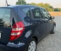 Синий Мерседес А класс, объемом двигателя 1.5 л и пробегом 220 тыс. км за 4500 $, фото 5 на Automoto.ua