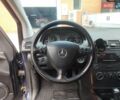 Синий Мерседес А класс, объемом двигателя 1.7 л и пробегом 383 тыс. км за 5000 $, фото 6 на Automoto.ua