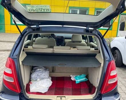 Синій Мерседес А клас, об'ємом двигуна 1.4 л та пробігом 267 тис. км за 4500 $, фото 5 на Automoto.ua