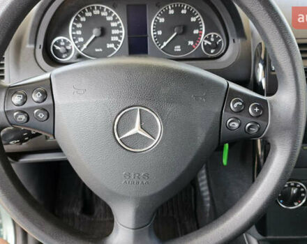 Синий Мерседес А класс, объемом двигателя 1.5 л и пробегом 120 тыс. км за 5500 $, фото 26 на Automoto.ua