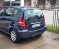 Синий Мерседес А класс, объемом двигателя 2 л и пробегом 317 тыс. км за 4190 $, фото 3 на Automoto.ua