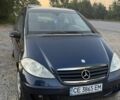 Синий Мерседес А класс, объемом двигателя 1.5 л и пробегом 220 тыс. км за 4500 $, фото 1 на Automoto.ua