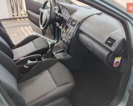 Синий Мерседес А класс, объемом двигателя 1.5 л и пробегом 120 тыс. км за 5500 $, фото 20 на Automoto.ua