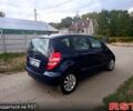 Синій Мерседес А клас, об'ємом двигуна 2 л та пробігом 160 тис. км за 3700 $, фото 3 на Automoto.ua