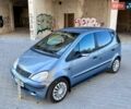 Синій Мерседес А клас, об'ємом двигуна 1.6 л та пробігом 180 тис. км за 5400 $, фото 1 на Automoto.ua