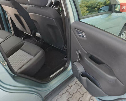 Синий Мерседес А класс, объемом двигателя 1.5 л и пробегом 120 тыс. км за 5500 $, фото 17 на Automoto.ua