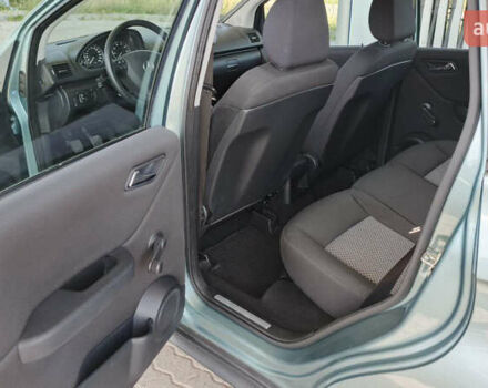 Синий Мерседес А класс, объемом двигателя 1.5 л и пробегом 120 тыс. км за 5500 $, фото 14 на Automoto.ua