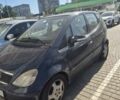 Синий Мерседес А класс, объемом двигателя 1.69 л и пробегом 260 тыс. км за 3900 $, фото 1 на Automoto.ua