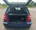 Синій Мерседес А клас, об'ємом двигуна 1.99 л та пробігом 215 тис. км за 4500 $, фото 8 на Automoto.ua