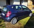 Синий Мерседес А класс, объемом двигателя 2 л и пробегом 132 тыс. км за 5300 $, фото 2 на Automoto.ua