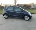 Синий Мерседес А класс, объемом двигателя 2 л и пробегом 150 тыс. км за 4000 $, фото 6 на Automoto.ua