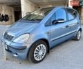 Синий Мерседес А класс, объемом двигателя 1.6 л и пробегом 180 тыс. км за 5400 $, фото 4 на Automoto.ua