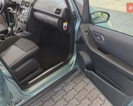 Синий Мерседес А класс, объемом двигателя 1.5 л и пробегом 120 тыс. км за 5500 $, фото 19 на Automoto.ua