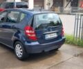 Синий Мерседес А класс, объемом двигателя 2 л и пробегом 317 тыс. км за 3450 $, фото 3 на Automoto.ua