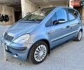 Синій Мерседес А клас, об'ємом двигуна 1.6 л та пробігом 180 тис. км за 5400 $, фото 4 на Automoto.ua