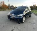 Синий Мерседес А класс, объемом двигателя 2 л и пробегом 150 тыс. км за 4000 $, фото 4 на Automoto.ua