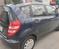 Синий Мерседес А класс, объемом двигателя 1.5 л и пробегом 257 тыс. км за 3850 $, фото 3 на Automoto.ua