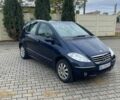 Синій Мерседес А клас, об'ємом двигуна 1.4 л та пробігом 267 тис. км за 4500 $, фото 9 на Automoto.ua