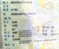 Синий Мерседес А класс, объемом двигателя 19 л и пробегом 165 тыс. км за 4500 $, фото 9 на Automoto.ua
