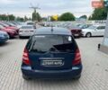 Синій Мерседес А клас, об'ємом двигуна 2 л та пробігом 259 тис. км за 5999 $, фото 10 на Automoto.ua