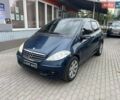 Синій Мерседес А клас, об'ємом двигуна 2 л та пробігом 259 тис. км за 5999 $, фото 1 на Automoto.ua