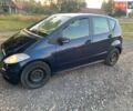Синій Мерседес А клас, об'ємом двигуна 2 л та пробігом 286 тис. км за 2799 $, фото 7 на Automoto.ua