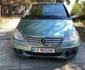 Синій Мерседес А клас, об'ємом двигуна 1.7 л та пробігом 147 тис. км за 4700 $, фото 2 на Automoto.ua