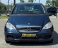 Синій Мерседес А клас, об'ємом двигуна 2 л та пробігом 174 тис. км за 6600 $, фото 1 на Automoto.ua