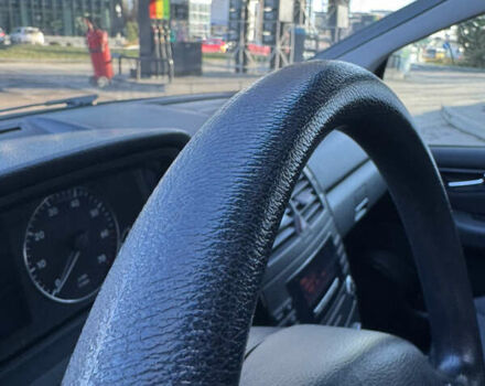 Синий Мерседес А класс, объемом двигателя 1.5 л и пробегом 240 тыс. км за 3699 $, фото 18 на Automoto.ua